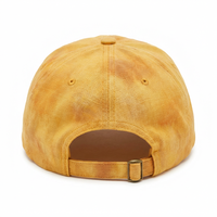 Gorra de Béisbol Deportiva Vintage Boho, Transpirable, de Secado Rápido, 100% Poliéster, con Hebilla Metálica, para Exteriores, en Oferta
