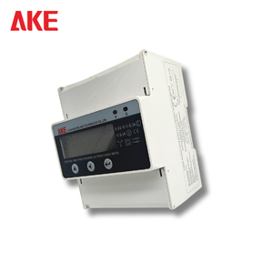 Compteur d'électricité intelligent prépayé électronique monophasé AKE DDSY/U2038 0.2-0.5(80)A/5(80)A 220V 50Hz - Product Image 4
