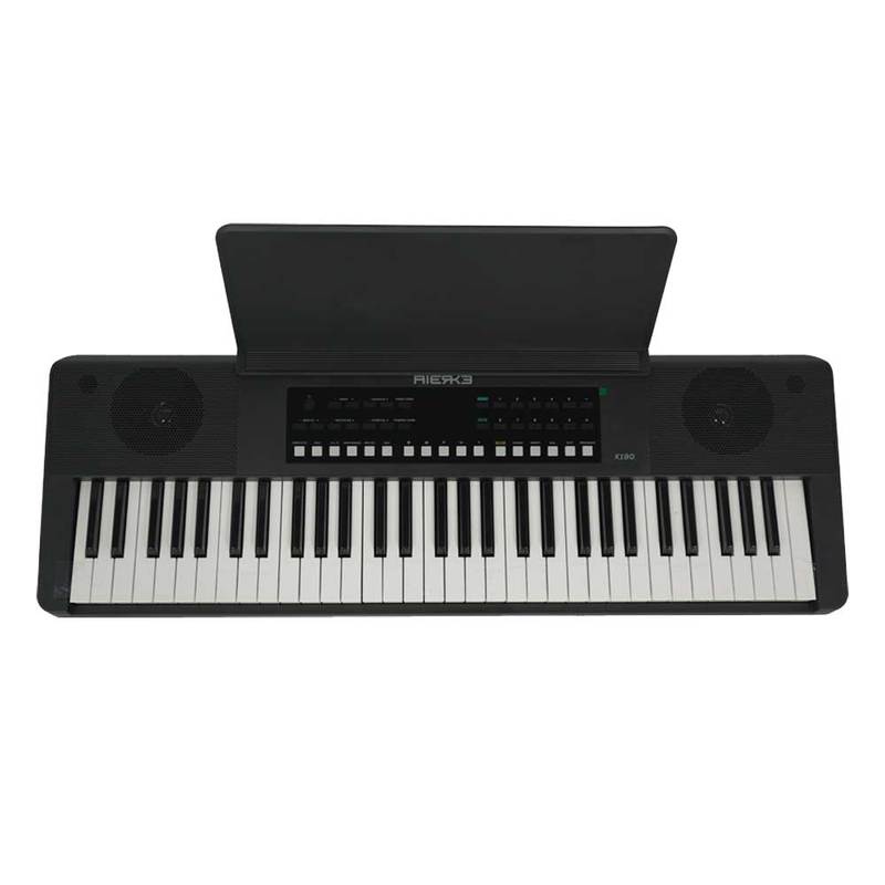 Portable Electronic Piano AIERKE K190 with