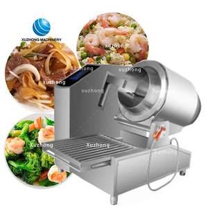 Robot de cuisson de sautés <span class=keywords><strong>multifonction</strong></span> Intelligent Automatic Rice Fried Wok Cooker Robot Machine Commercial Cooking Robot - Product Image 4