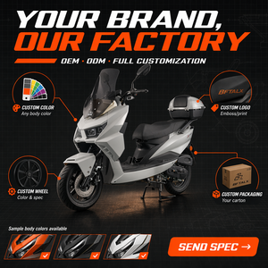 <span class=keywords><strong>Scooter</strong></span> à essence <span class=keywords><strong>50CC</strong></span> à prix abordable, vente en gros d'usine, moto 4 temps refroidie par air pour la livraison - Product Image 1