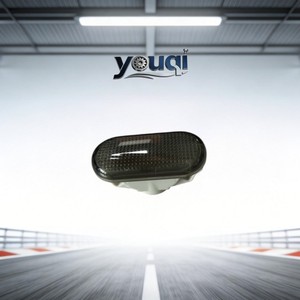 ไฟเลี้ยวข้างรถยนต์ Youqi รุ่น 26160-AX00A สีเหลือง ขาว ดำ สำหรับ Nissan Tiida ปี 2005-2010 อะไหล่ทดแทน - Product Image 2