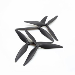 7-10inch phổ cánh quạt Kit - 1050 tri-blade với 5mm/8mm HUB Adapter cho FPV DIY xây dựng - Product Image 2