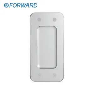 FORWARD 3D Sublimação 2 em 1 Coated Phone Case Mold Auxiliar uso da máquina de transferência térmica