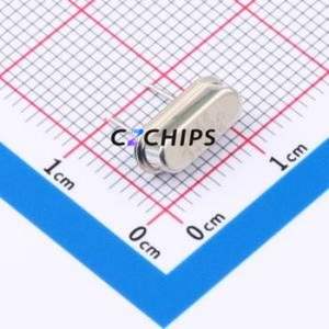 H1OEL89CSC-SUGYLC-27.12M Crystal (Passive) HC-49S Crystal Oscillator Through Hole Crystal Oscillator 27.12MHz 20ppm 20pF - Product Image 1