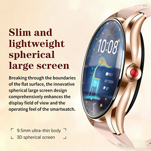 Reloj Inteligente AMOLED con Calendario, Monitorización de la Salud del Sueño, Detección Multideportiva, Pulsera Inteligente - Product Image 2