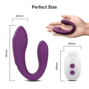 Vibrador de clítoris con Control remoto inalámbrico para adultos, bragas, consolador vibrador, estimulador del punto G, Juguetes sexuales - Product Image 6