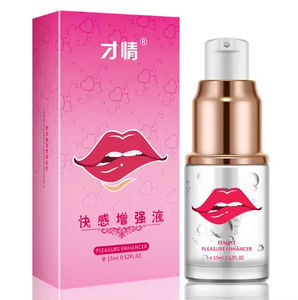 Gel Ristringente Vaginale Ecologico per Donne, Stimolatore Sessuale Lubrificante per il Potenziamento dell'Orgasmo - Product Image 2