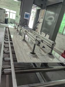 Bề mặt rắn truy cập hàng đầu thiết kế hiện đại thanh bàn - Product Image 4