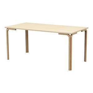Tavolo Pieghevole Edel Dekor 25 mm, Bordo ABS 180 x 70 x 74,5 cm - Product Image 1