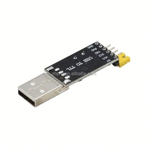 Convertisseur USB vers TTL, module UART CH340G CH340, interrupteur 3.3V 5V, 1 pièce H43 - Product Image 3