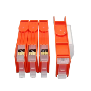Cartouche d'encre rechargeable avec puce pour HP Officejet 8012 8013 8014 8015 8017 8022 8023 8024 8025 8026 8028 8035 (modèles 910, 910XL, 912, <span class=keywords><strong>912XL</strong></span>) - Product Image 2