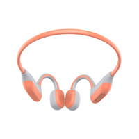 Casque Sport Étanche IPX-8 de Haute Qualité, Nouveau Design, Portable, BT 5.3 Sans Fil, à Conduction Osseuse, à Oreille Libre