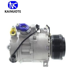 Compresor de Aire Acondicionado KNT para BMW E38 Serie 7 1994-<span class=keywords><strong>2001</strong></span> 725tds 730d diésel V6 64526904017 64526914639 64528385920 4471007590 4471705960 - Product Image 2
