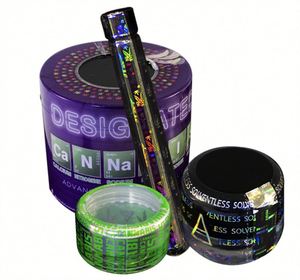 Etiquette de manchon thermorétractable à sublimation en plastique personnalisée, impression de rouleaux de manchon rétractable de bouchon de bouteille - Product Image 4