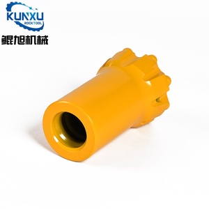 Bán nóng kunxu R32 Chủ Đề Rèn Ống khoan cacbua vonfram đường kính 76mm Công cụ khoan khai thác than 6 tháng bảo hành CN SHN - Product Image 4