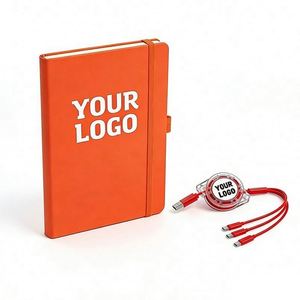 Promo A6 Elastic Strap Journal With Logo Notepad <b>Note</b> <b>Book</b> Pu Leather Notebook Wholesale Business Gift Custom Promotional Gifts - Product Image 1