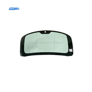 Vidrio templado laminado de seguridad duradero para la ventana trasera de Porsche Cayenne 9YA 9YB OE 9Y3845051T - Product Image 4