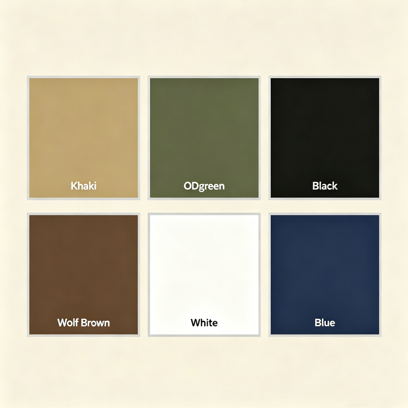 Custom Color