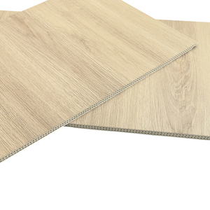 Giá thấp bán buôn hạt gỗ <span class=keywords><strong>WPC</strong></span> trang trí nội thất tường phẳng Bảng điều khiển <span class=keywords><strong>WPC</strong></span> bảng tường trong nhà để trang trí - Product Image 4