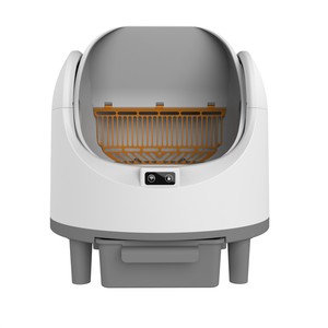 Factory Direct Cat Litter <b>Box</b> smart automatic cleaning deodorizing <b>large</b> capacity safe durable toilet - Product Image 6