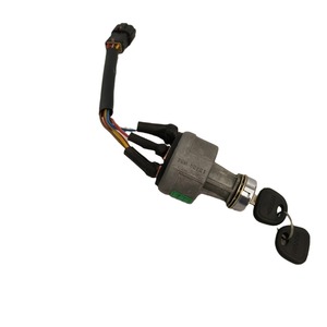 Interrupteur à clé Hyundai 21N4-10430 pour excavatrice, pièce de rechange pour ensemble de démarrage - Product Image 5