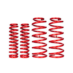 Amortisseur de Suspension TopTiger avec ressort hélicoïdal chargé d'azote 2 ~ 3 pouces Kit de levage pour <span class=keywords><strong>TOYOTA</strong></span> Fortuner - Product Image 5