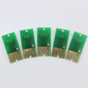 엡손 Pro7700 Pro7710 Pro9700 Pro9700 Pro9710 Pro 7700 7710 9700 9710 프린터용 700ml T6361-T6368 T6368 잉크 카트리지 칩 - Product Image 1