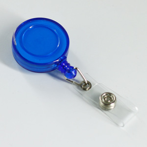 X57 ¡Gran oferta! Clip retráctil de colores para credenciales con clip de cinturón deslizante seguro para compañeros de trabajo, enfermeras y clientes. - Product Image 6