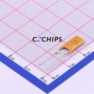 TRB110F Resettable Fuse Through hole Component (THT),P=5.1mm Fuse 30V 40A 1.1A 2.2A - Product Image 1