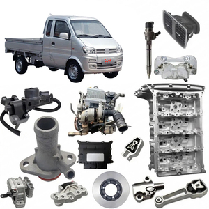 Pour DFM Dongfeng <span class=keywords><strong>DFSK</strong></span> <span class=keywords><strong>K01H</strong></span> : Phare, DRL, stabilisateur, biellette de direction, bras de suspension, rotule, embout de biellette de direction, cache d'embrayage, disque, roulement - Product Image 4