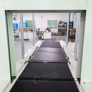 Mới tự động thương mại điện tử hậu cần kho hệ thống xử lý nhanh gói phân loại năng động DWS thép không gỉ điều chỉnh - Product Image 4