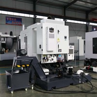 Pusat Pemesinan CNC Drilling dan Tapping VP600, Pusat Pemesinan CNC Drilling dan Milling, Mesin Pemesinan Presisi