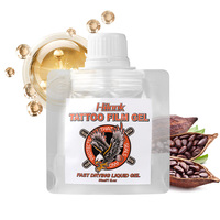 Parche Curativo Impermeable Protector Suave de Fórmula Clínica para Recuperación de la Piel Después del Tatuaje Suministros para Tatuajes Gel de Película para Tatuajes