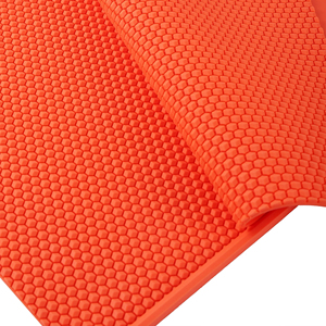 ชาวผึ้ง PVC นุ่มแม่พิมพ์ขี้ผึ้งรากฐาน Bee Hive ฐานแผ่นกดแม่พิมพ์ขี้ผึ้งกดแผ่นแม่พิมพ์เครื่องมือการเลี้ยงผึ้ง - Product Image 4