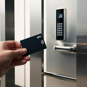 Cartes RFID NFC intelligentes en PVC personnalisables 13,56 MHz pour employés, cartes d'identité étudiantes, accès aux hôtels et <span class=keywords><strong>permis</strong></span> <span class=keywords><strong>de</strong></span> <span class=keywords><strong>conduire</strong></span> avec impression photo - Product Image 4