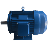 Moteur asynchrone triphasé de machine de moteur électrique de rendement élevé de 380V