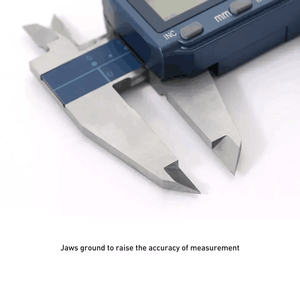 Asqua-alibrador igital <span class=keywords><strong>de</strong></span> 0,01mm, 12 I, 300mm - Product Image 4