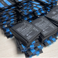 Pengganti kualitas tinggi baterai polimer Li-ion 5000mAh baru untuk VIVO Y19 ponsel B-H9 tersedia