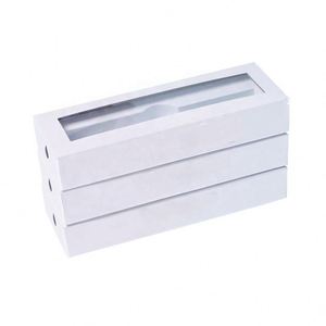 Caja de Cartón Corrugado con Diseño Personalizado a Prueba de Niños, con Ventana Transparente y Cajón, con Interior de EVA - Product Image 3