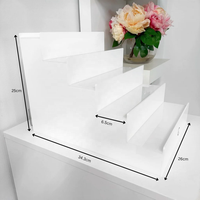 Support d'affichage en acrylique personnalisé pour maquillage, parfum, cosmétiques, publicité, support d'affichage en acrylique LED, GLOW up PERFUME STAND