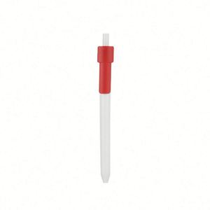 Stylo à bille promotionnel avec impression de code QR, stylos de bureau personnalisés pour les événements scolaires - Product Image 3