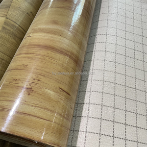 <span class=keywords><strong>Rollo</strong></span> de suelo de plástico de textura lisa de 0,9mm PVC Laminado Vinil <span class=keywords><strong>En</strong></span> <span class=keywords><strong>Rollo</strong></span> para Hospital Escuela Sala de estar Apartamento - Product Image 5