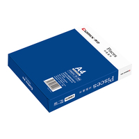 Papel de Impresión COMIX A4; Papel de Fotocopia A4; Papel Blanco de 70g para Imprimir y Fotocopiar Documentos en la Oficina