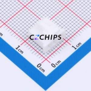 WF-1D254B3P Housing (Wire-to-Board / Wire-to-Wire) P=2.5mm Connector 1x3P 2.5mm XHB 1 - Product Image 1