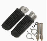 Repose-pieds avant pour moto Honda CB600 CB900 CB1000 CB750 CB1300 VTR1000 VFR800 CBR1100XX CB250F F2 F3 F4