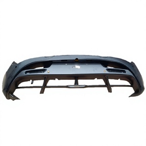 Kit de Carrocería de Parachoques Trasero de Fibra de Carbono para McLaren 720S, Plástico, Ajuste Perfecto - Product Image 1