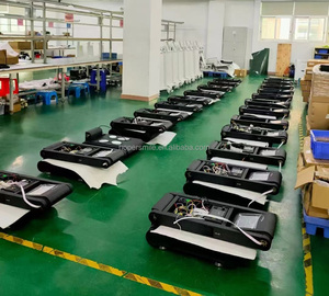 เครื่องวิเคราะห์ผิวหนังทั่วร่างกายพร้อมเครื่องพิมพ์รายงาน - Product Image 6