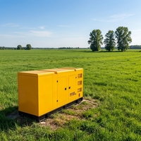 Groupe électrogène diesel Wechai Yuchai 30kva 50kva 80kva 100kva 150kva, Groupe électrogène 25kva, Groupe électrogène diesel 30 KVA