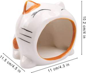 Chat mignon céramique <span class=keywords><strong>cuisine</strong></span> évier Caddy éponge support Kawaii dessin animé <span class=keywords><strong>cuisine</strong></span> plat éponge organisateur adapté aux accessoires <span class=keywords><strong>de</strong></span> <span class=keywords><strong>cuisine</strong></span> - Product Image 2